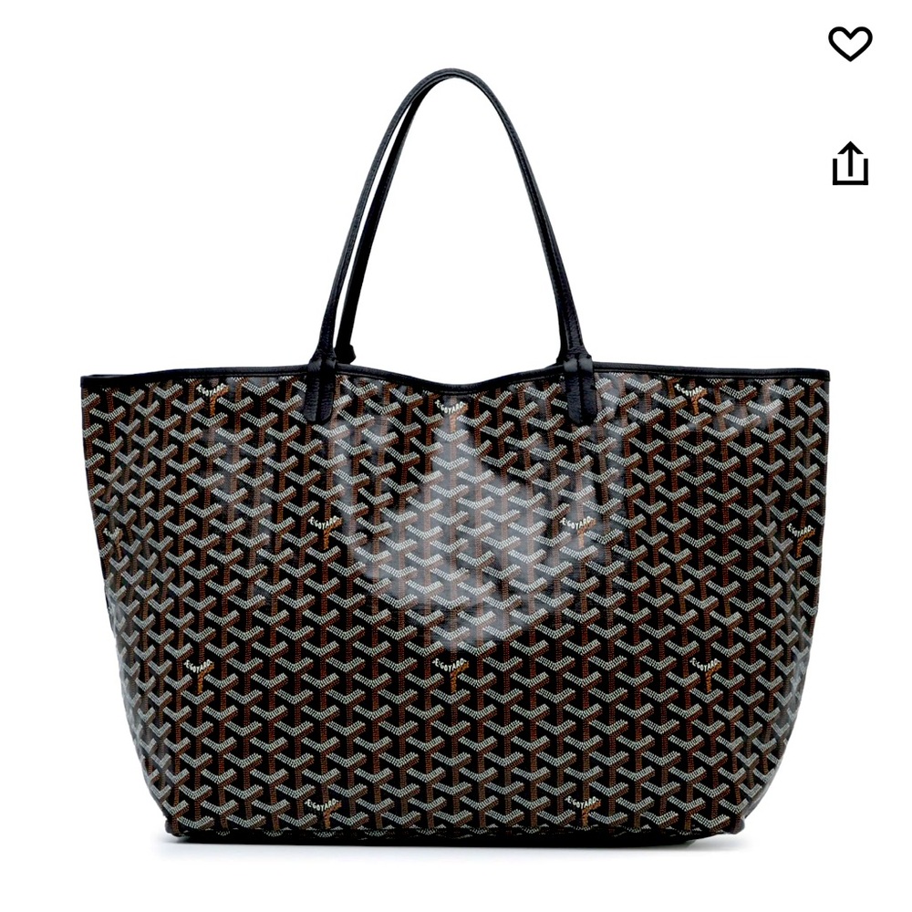 Goyard Pre-Owned Goyardine Saint Louis GM tote bag